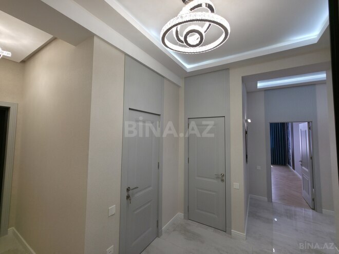 Продаётся 3-комн. новостройка 110 м², м. Кара Караев, photo 15 from 16