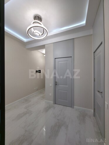 Продаётся 3-комн. новостройка 110 м², м. Кара Караев, photo 13 from 16