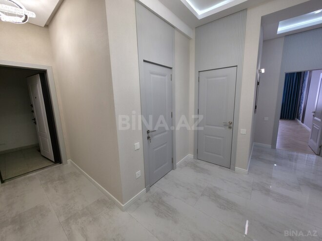 Продаётся 3-комн. новостройка 110 м², м. Кара Караев, photo 11 from 16