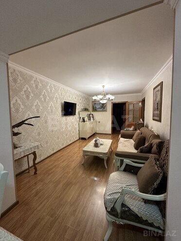 Satılır 3 otaqlı köhnə tikili 65 m², İnşaatçılar m., photo 4 from 19