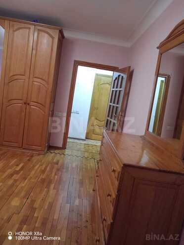 İcarəyə verilir 3 otaqlı köhnə tikili 85 m², Elmlər Akademiyası m., photo 8 from 14