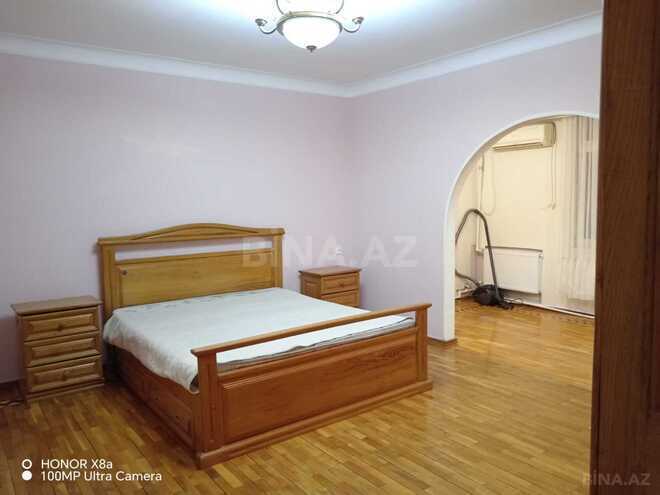 İcarəyə verilir 3 otaqlı köhnə tikili 85 m², Elmlər Akademiyası m., photo 7 from 14