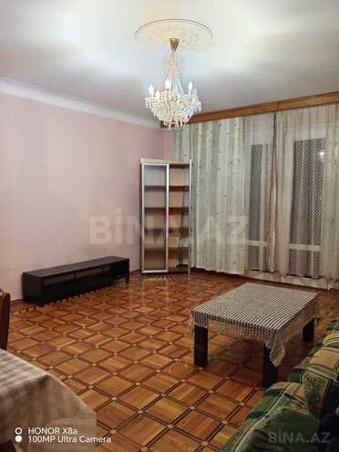 İcarəyə verilir 3 otaqlı köhnə tikili 85 m², Elmlər Akademiyası m., photo 4 from 14