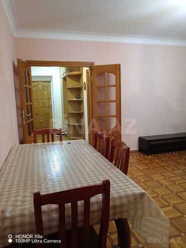 İcarəyə verilir 3 otaqlı köhnə tikili 85 m², Elmlər Akademiyası m., photo 6 from 14