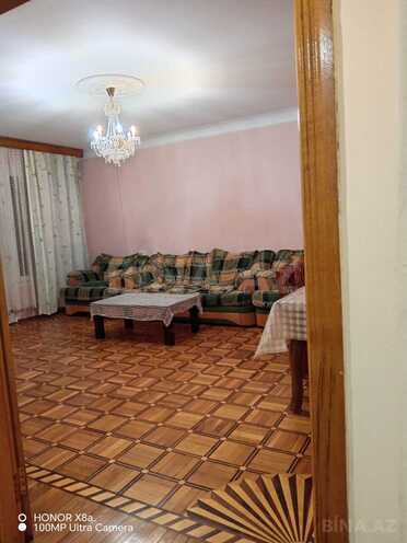 İcarəyə verilir 3 otaqlı köhnə tikili 70 m², Elmlər Akademiyası m., photo 9 from 14