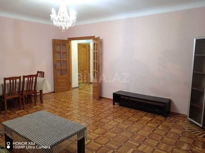 İcarəyə verilir 3 otaqlı köhnə tikili 70 m², Elmlər Akademiyası m., photo 6 from 14