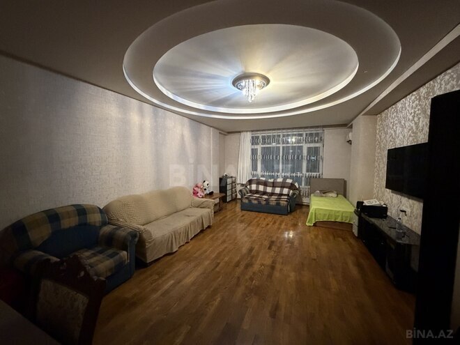 Satılır 2 otaqlı yeni tikili 90 m², İnşaatçılar m., photo 1 from 13