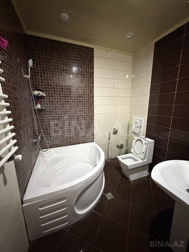 Satılır 2 otaqlı yeni tikili 90 m², İnşaatçılar m., photo 10 from 13