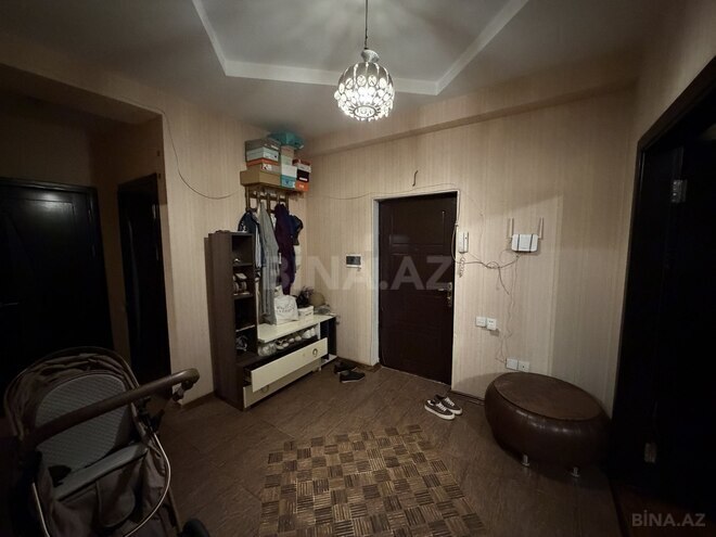 Satılır 2 otaqlı yeni tikili 90 m², İnşaatçılar m., photo 8 from 13
