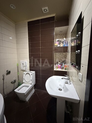 Satılır 2 otaqlı yeni tikili 90 m², İnşaatçılar m., photo 11 from 13