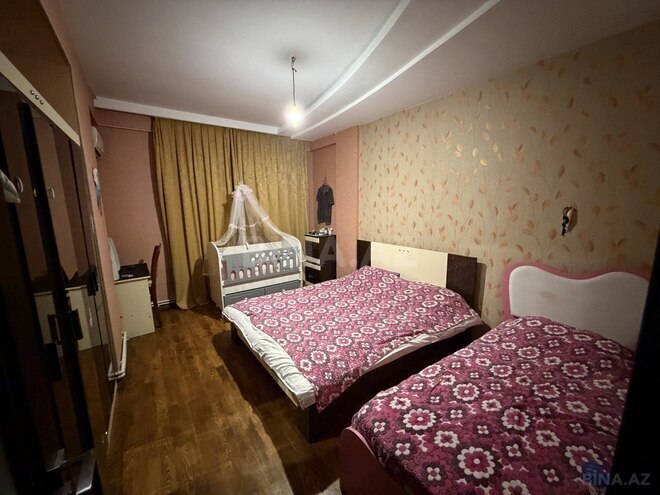 Satılır 2 otaqlı yeni tikili 90 m², İnşaatçılar m., photo 4 from 13