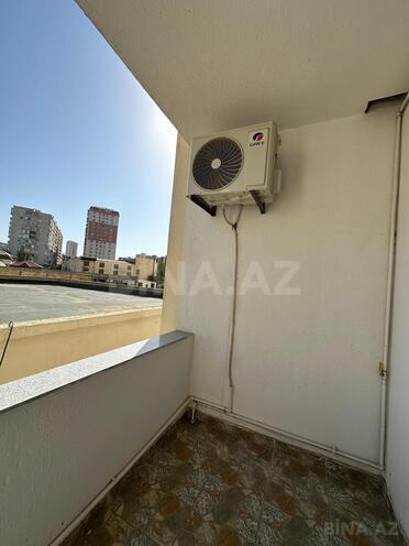 İcarəyə verilir 2 otaqlı yeni tikili 85 m², Həzi Aslanov m., photo 12 from 13