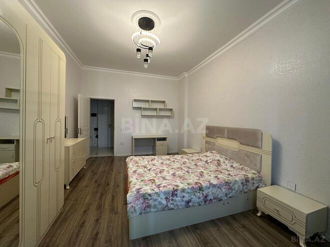 İcarəyə verilir 2 otaqlı yeni tikili 85 m², Həzi Aslanov m., photo 4 from 13