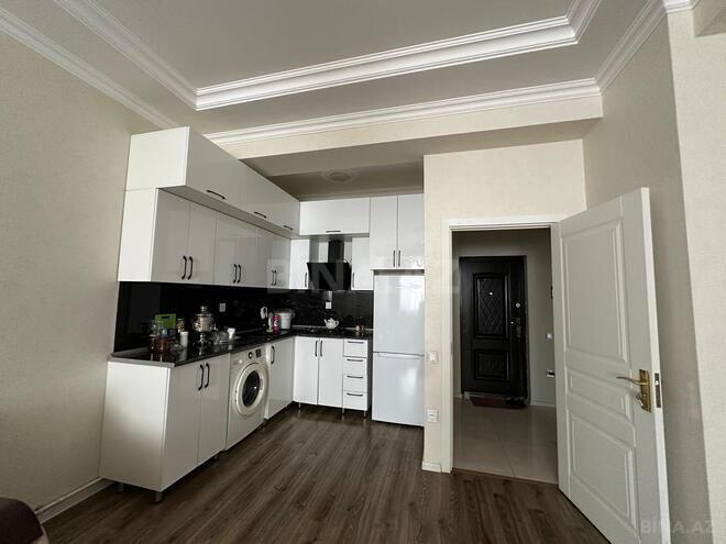 İcarəyə verilir 2 otaqlı yeni tikili 85 m², Həzi Aslanov m., photo 3 from 13