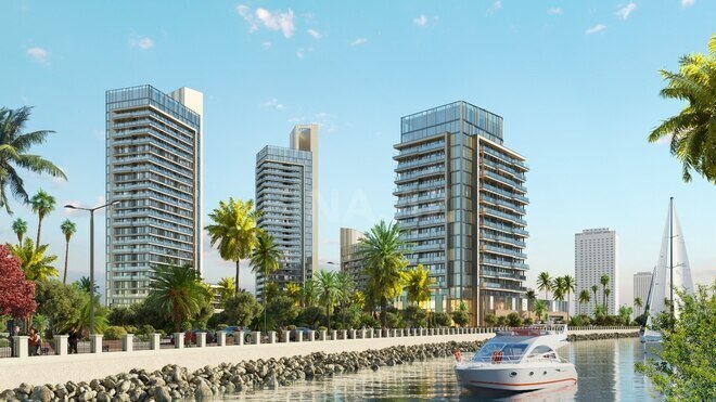 Satılır 1 otaqlı yeni tikili 40 m², Sea Breeze q., photo 5 from 8