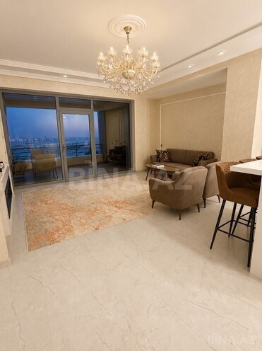 İcarəyə verilir 2 otaqlı yeni tikili 100 m², İçəri Şəhər m., photo 14 from 16