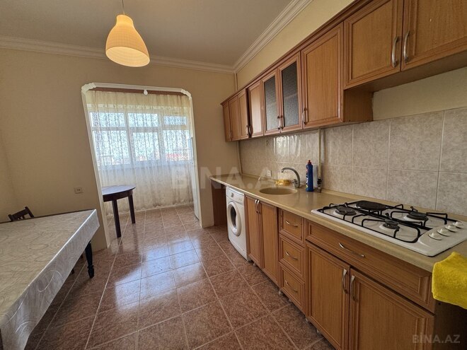 İcarəyə verilir 3 otaqlı köhnə tikili 90 m², Memar Əcəmi m., photo 10 from 15