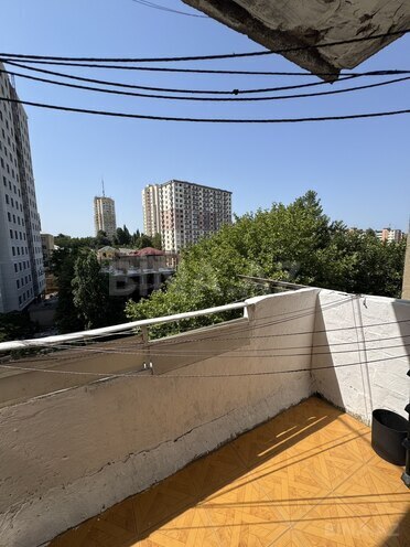İcarəyə verilir 3 otaqlı köhnə tikili 90 m², Memar Əcəmi m., photo 14 from 15