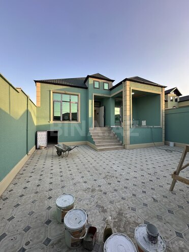 Продаётся 4-комн. дом/дача 120 м², пос. Мамедли, photo 1 from 12