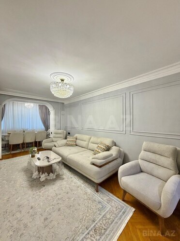 Satılır 2 otaqlı köhnə tikili 63 m², Şah İsmayıl Xətai m., photo 4 from 16