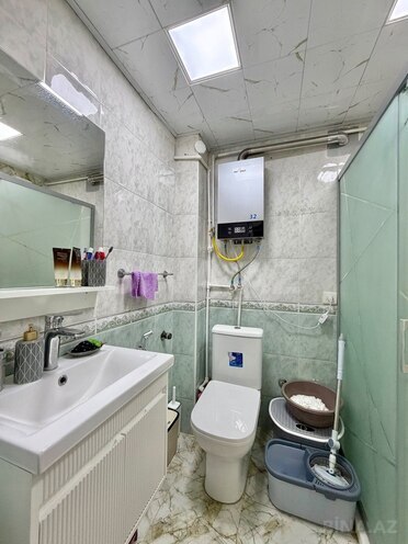 Satılır 2 otaqlı köhnə tikili 63 m², Şah İsmayıl Xətai m., photo 11 from 16
