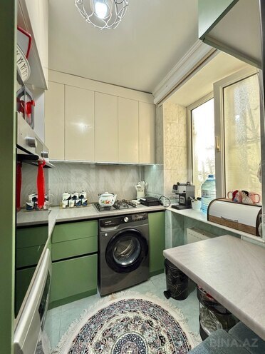 Satılır 2 otaqlı köhnə tikili 63 m², Şah İsmayıl Xətai m., photo 8 from 16