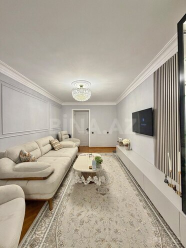 Satılır 2 otaqlı köhnə tikili 63 m², Şah İsmayıl Xətai m., photo 5 from 16