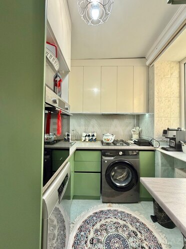 Satılır 2 otaqlı köhnə tikili 63 m², Şah İsmayıl Xətai m., photo 10 from 16