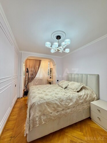 Satılır 2 otaqlı köhnə tikili 63 m², Şah İsmayıl Xətai m., photo 6 from 16