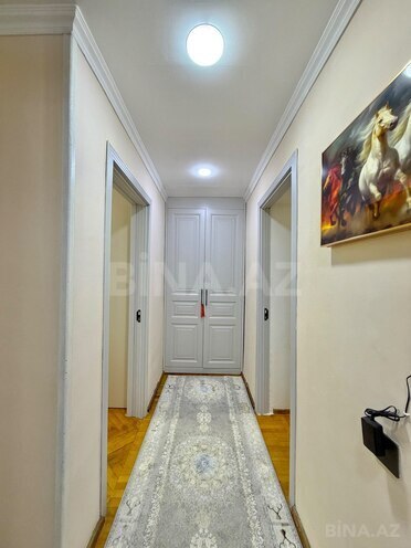 Satılır 2 otaqlı köhnə tikili 63 m², Şah İsmayıl Xətai m., photo 15 from 16