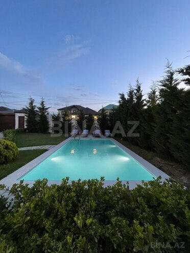 İcarəyə verilir 5 otaqlı həyət evi/bağ evi 170 m², Mərdəkan q., photo 4 from 13