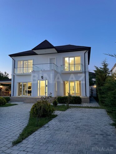 İcarəyə verilir 5 otaqlı həyət evi/bağ evi 170 m², Mərdəkan q., photo 6 from 13