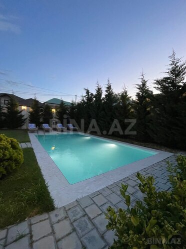 İcarəyə verilir 5 otaqlı həyət evi/bağ evi 170 m², Mərdəkan q., photo 5 from 13