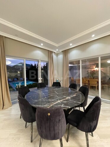 İcarəyə verilir 5 otaqlı həyət evi/bağ evi 170 m², Mərdəkan q., photo 9 from 13
