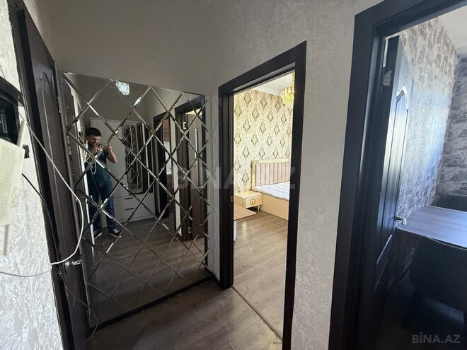 Satılır 1 otaqlı yeni tikili 44 m², Yasamal q., photo 10 from 12