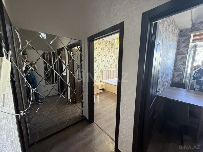 Satılır 1 otaqlı yeni tikili 44 m², Yasamal q., photo 11 from 12