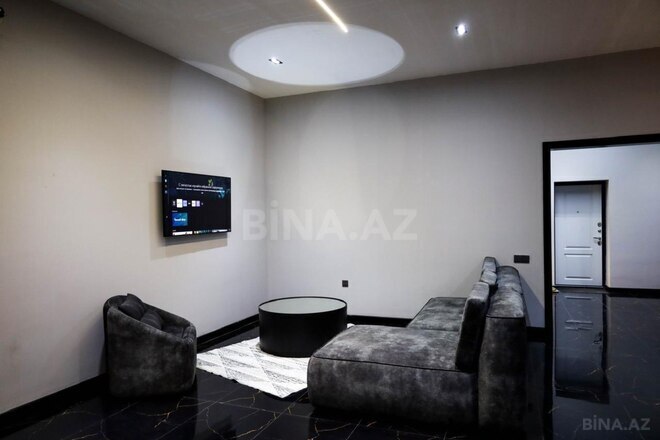 İcarəyə verilir 4 otaqlı həyət evi/bağ evi 230 m², Nardaran q., photo 6 from 16