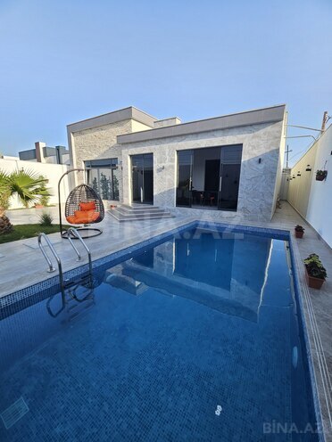 Satılır 4 otaqlı həyət evi/bağ evi 180 m², Şüvəlan q., photo 1 from 26
