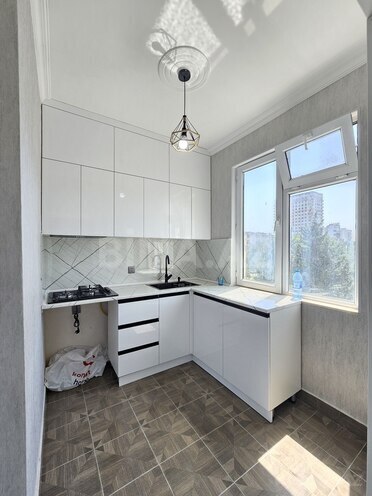 Satılır 2 otaqlı köhnə tikili 55 m², Memar Əcəmi m., photo 15 from 22