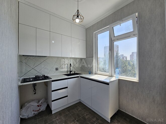 Satılır 2 otaqlı köhnə tikili 55 m², Memar Əcəmi m., photo 14 from 22