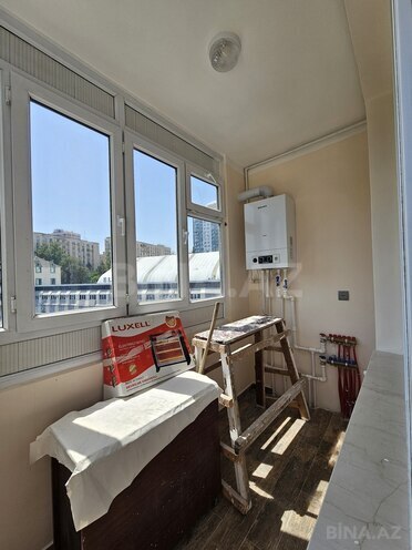Satılır 2 otaqlı köhnə tikili 55 m², Memar Əcəmi m., photo 20 from 22