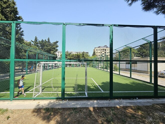 Satılır 2 otaqlı köhnə tikili 55 m², Memar Əcəmi m., photo 5 from 22