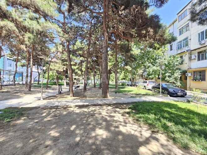 Satılır 2 otaqlı köhnə tikili 55 m², Memar Əcəmi m., photo 3 from 22