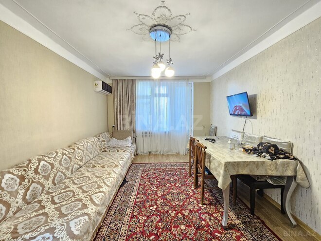 Satılır 2 otaqlı köhnə tikili 55 m², Elmlər Akademiyası m., photo 5 from 17