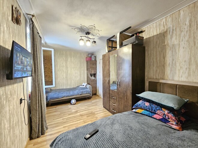 Satılır 2 otaqlı köhnə tikili 55 m², Elmlər Akademiyası m., photo 12 from 17
