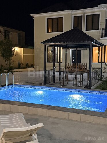 İcarəyə verilir 4 otaqlı həyət evi/bağ evi 200 m², photo 3 from 31