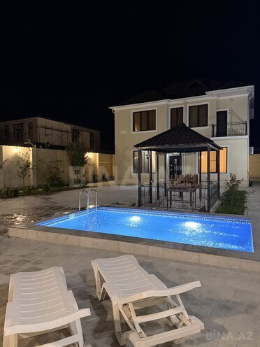 İcarəyə verilir 4 otaqlı həyət evi/bağ evi 200 m², photo 1 from 31