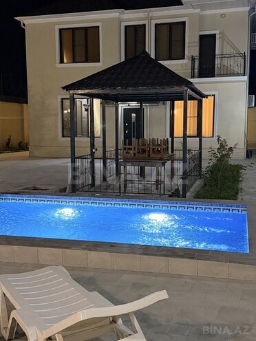 İcarəyə verilir 4 otaqlı həyət evi/bağ evi 200 m², photo 16 from 31