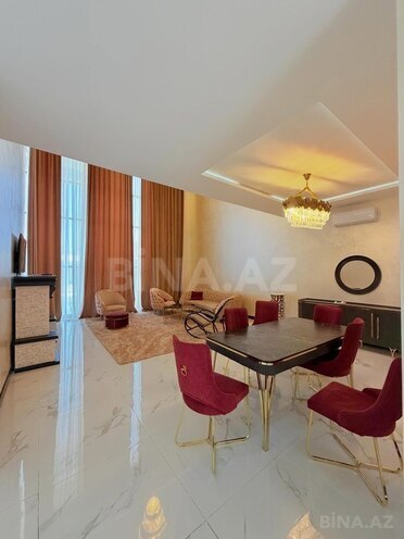 İcarəyə verilir 4 otaqlı həyət evi/bağ evi 360 m², Mərdəkan q., photo 8 from 14