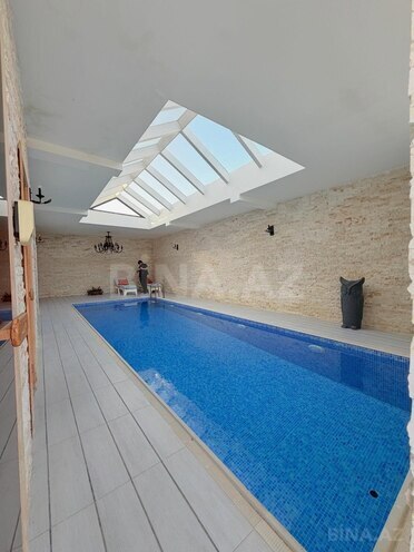 İcarəyə verilir 4 otaqlı həyət evi/bağ evi 360 m², Mərdəkan q., photo 12 from 14